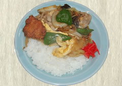 メイン料理